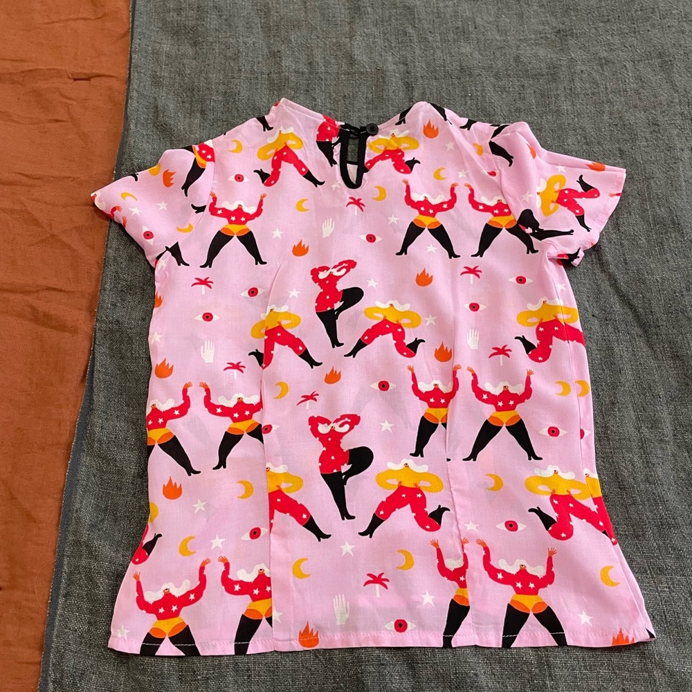 Fun Nooworks top size xs
